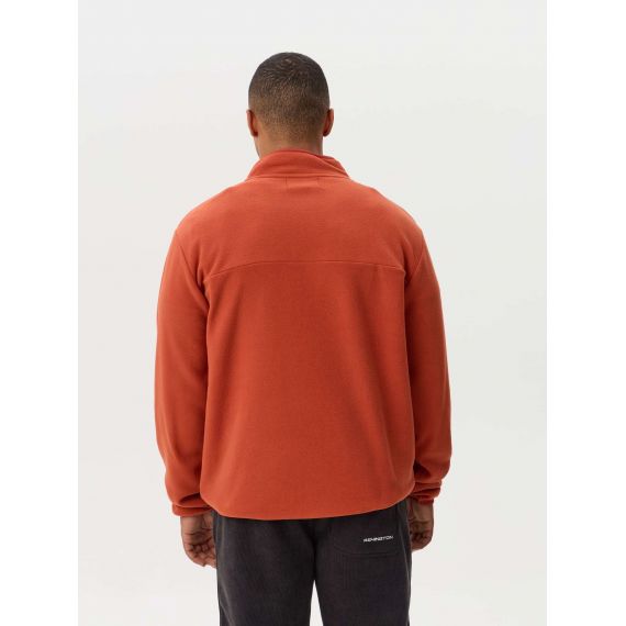 Джемпер мужской Remington Karim Orange Rust
