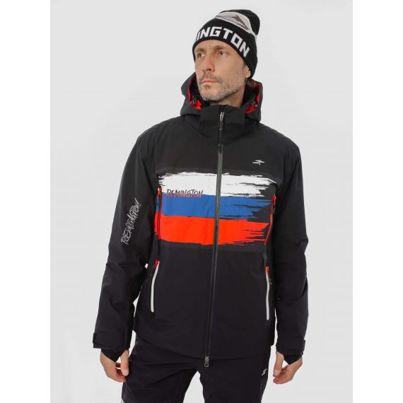Шапка Remington Snowboard Black