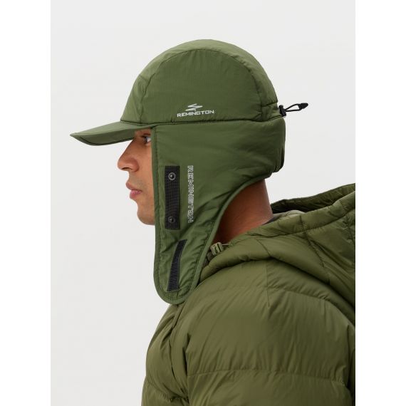 Кепка Remington Race Green