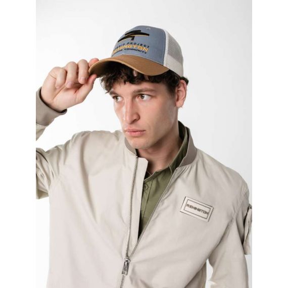 Кепка Remington Reinger Grey-Mustard