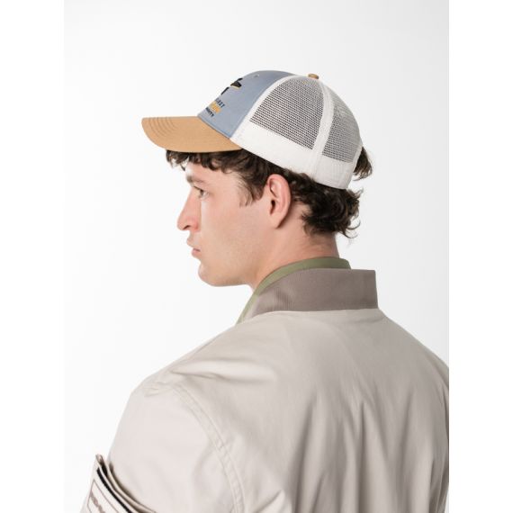 Кепка Remington Reinger Grey-Mustard