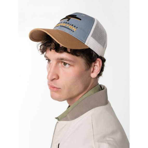 Кепка Remington Reinger Grey-Mustard
