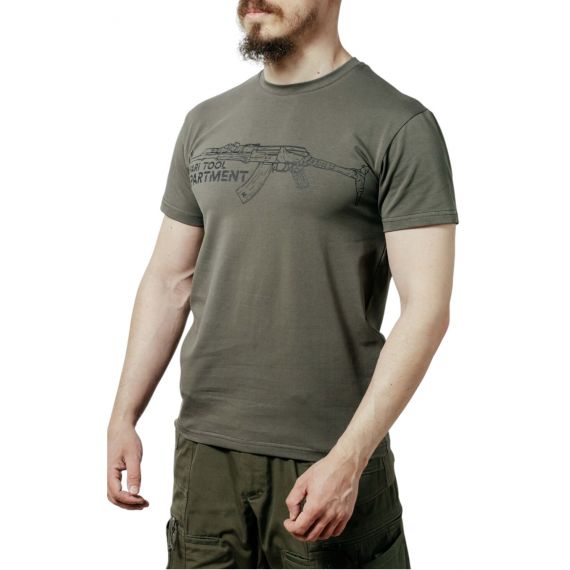 Футболка MILGEAR, STD