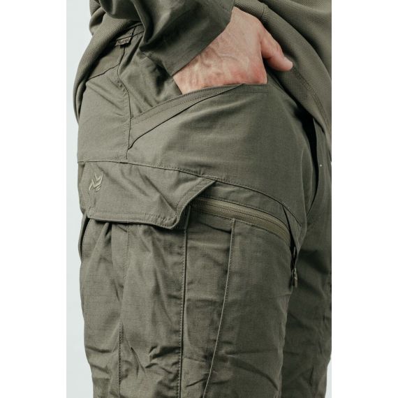 Боевые брюки MILGEAR, RBU