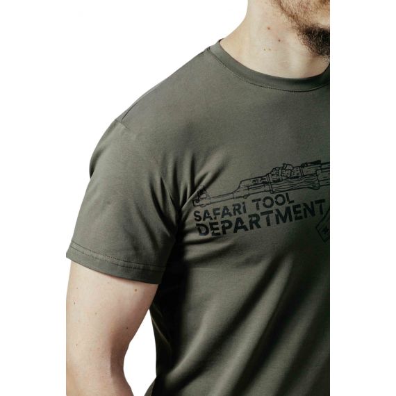 Футболка MILGEAR, STD