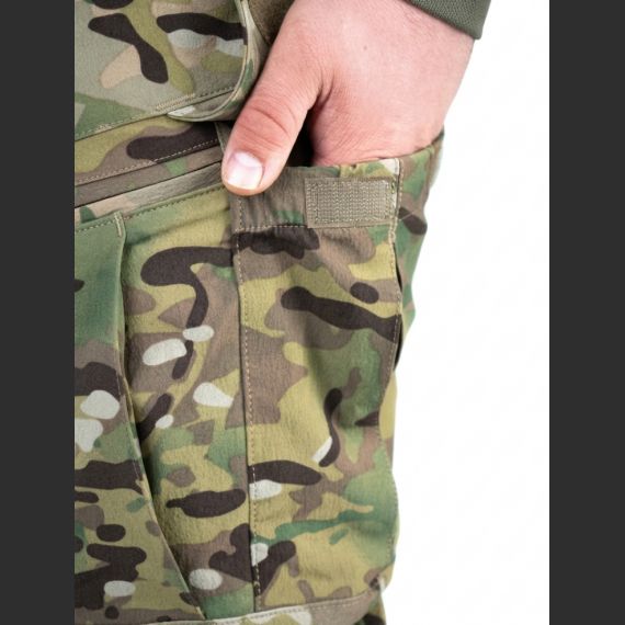 Брюки MILGEAR, RBU AllWeather