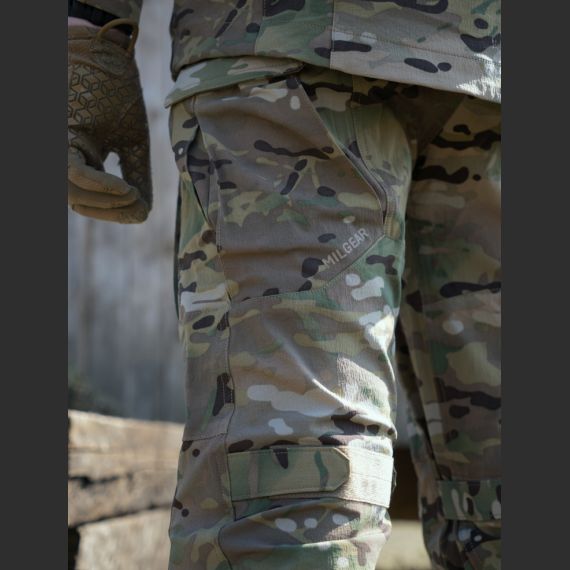 Брюки MILGEAR, RBU AllWeather
