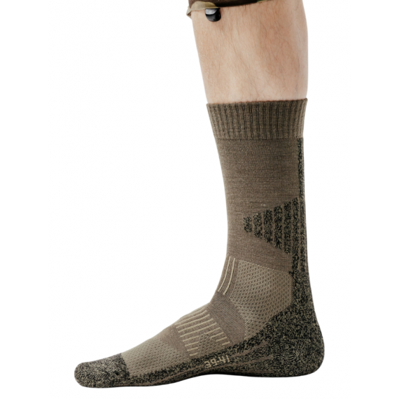 Носки MILGEAR, Multifit, Olive