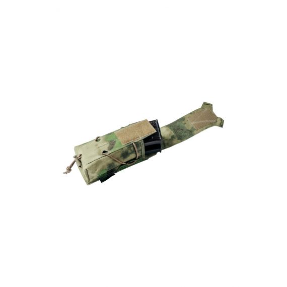 Подсумок Phantom, закрытый на 2 магазина АК, Velos