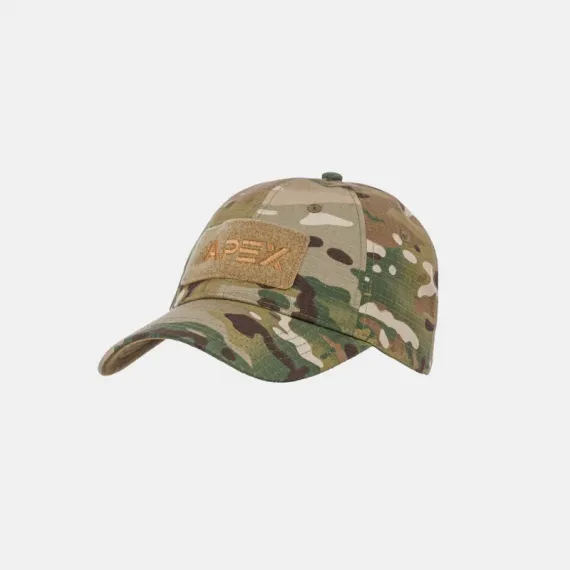 Бейсболка Logo 2 APEX, цвет Multicam