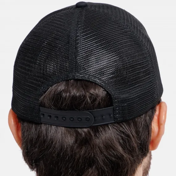 Бейсболка Logo 3D APEX, цвет Black