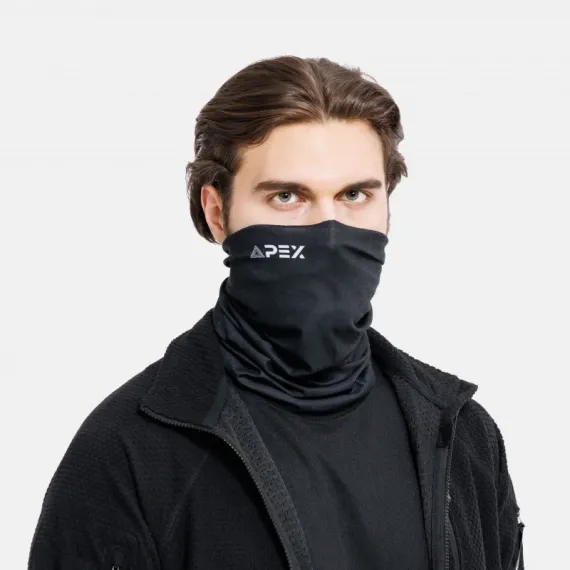 Бафф Base APEX, цвет Black