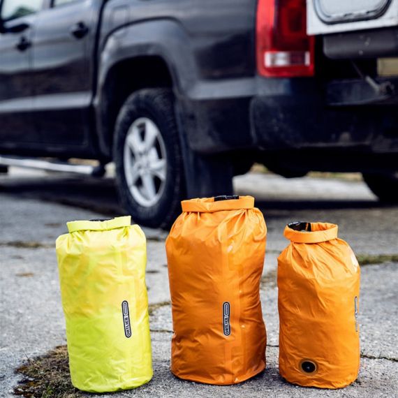 Гермомешок Ortlieb K20103 Dry-Bag 1,5л Light Green