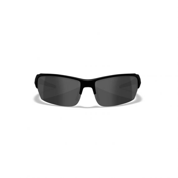 Очки баллистические Wiley X Saint 3 Clear/Grey/Light Rust Matte Black Frame