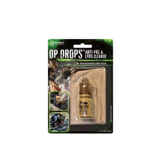 Средство против запотевания и очистки линз Gear Aid Op Drops 0,25 fl oz. (7.4ml)