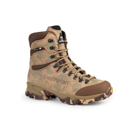 Ботинки мужские Zamberlan Lynx Mid GTX RR WL 0C