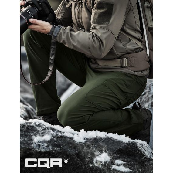 CQR Active Flex Tactical Pants