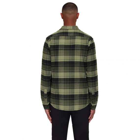 Рубашка Mammut Trovat Longsleeve Shirt