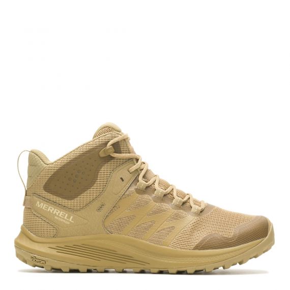 Merrell Nova 3 Mid Waterproof Military Boots
