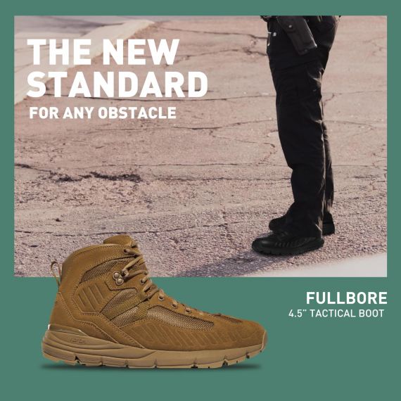 Danner Fullbore 4.5" Military and Tactical Boots