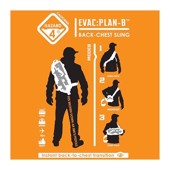 Hazard 4 Plan