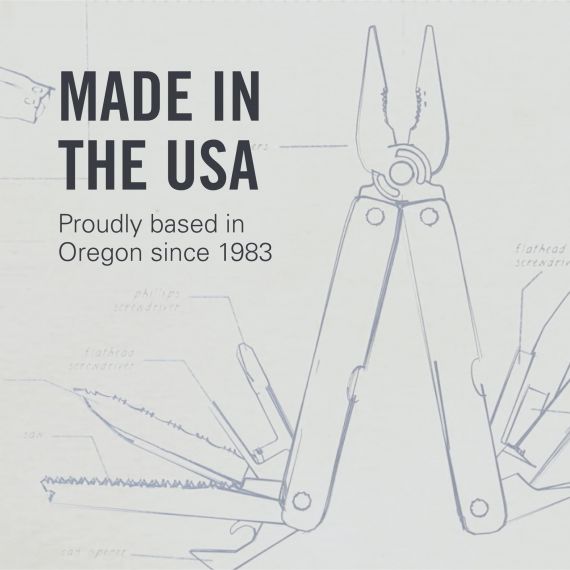 Leatherman Signal 19-in-1 Multi