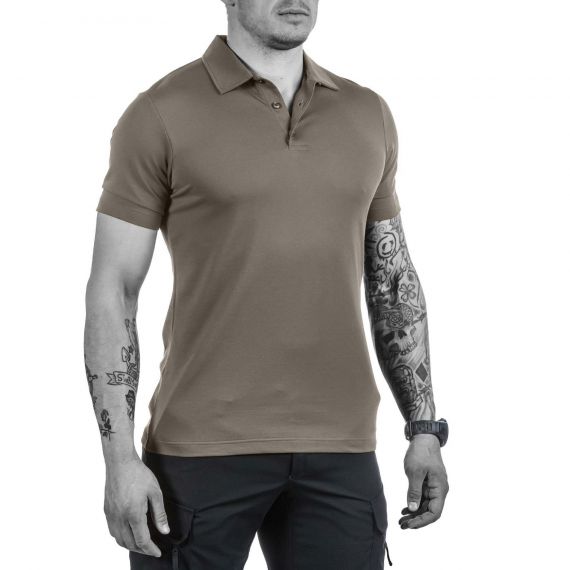 Поло мужское UF PRO Urban Polo Shirt