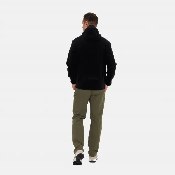 Кофта флисовая Arbel APEX, цвет Black