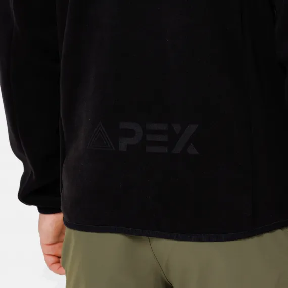 Кофта флисовая Arbel APEX, цвет Black