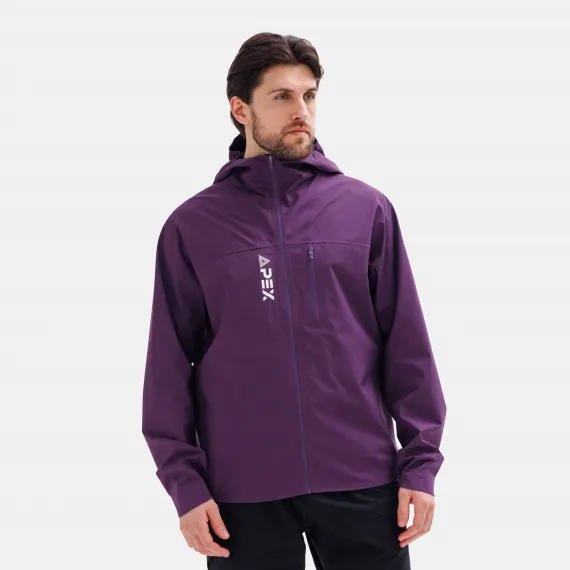 Ветровка Peak APEX, цвет Purple