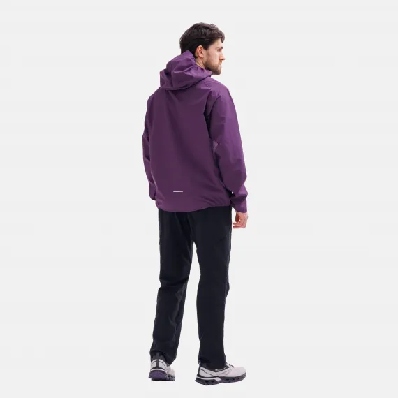 Ветровка Peak APEX, цвет Purple