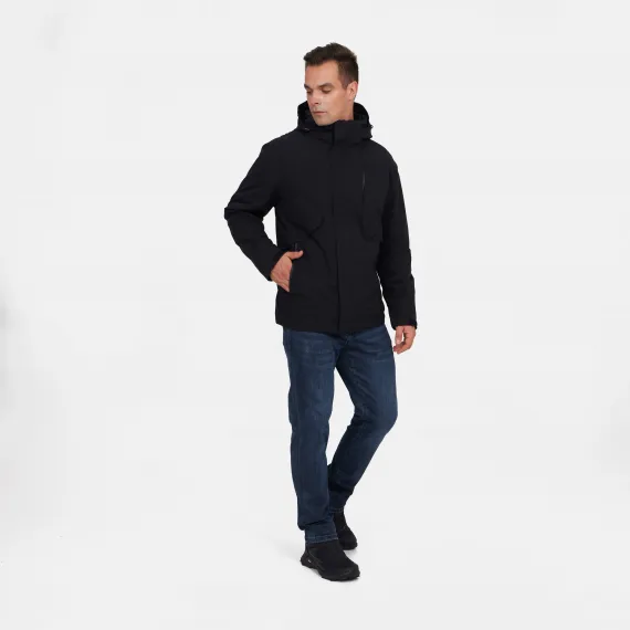 Куртка Akanda APEX, цвет Black