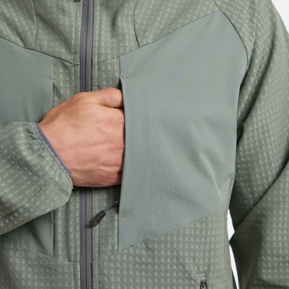 Куртка Trail Comfort APEX, цвет Green