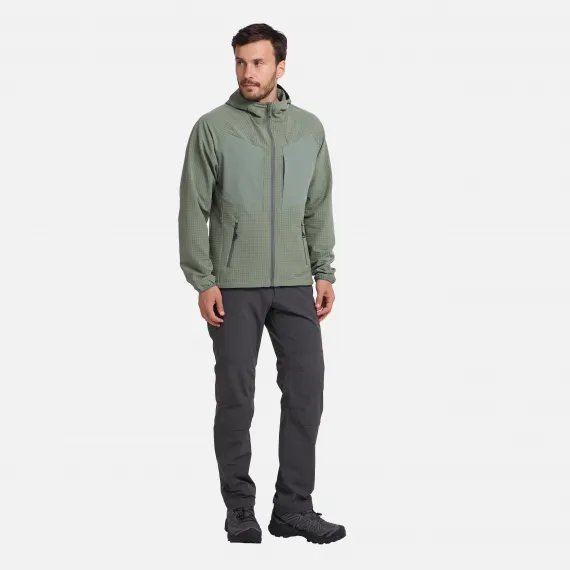 Куртка Trail Comfort APEX, цвет Green