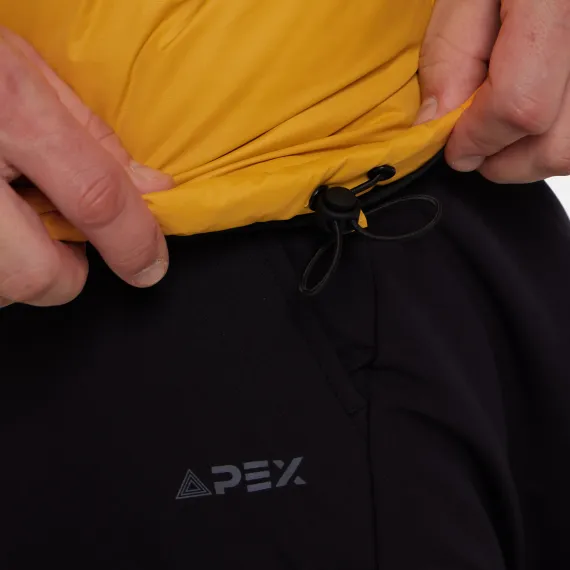 Куртка Denali Winter APEX, цвет Yellow/Black