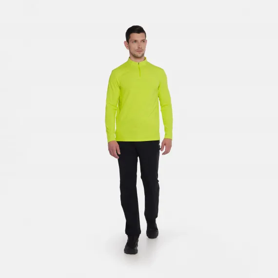 Лонгслив Katavi APEX, цвет Fluorescent Green