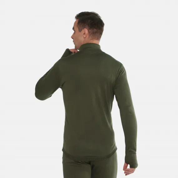 Термобелье Base 2.1 комплект APEX (2pc), цвет Olive Green
