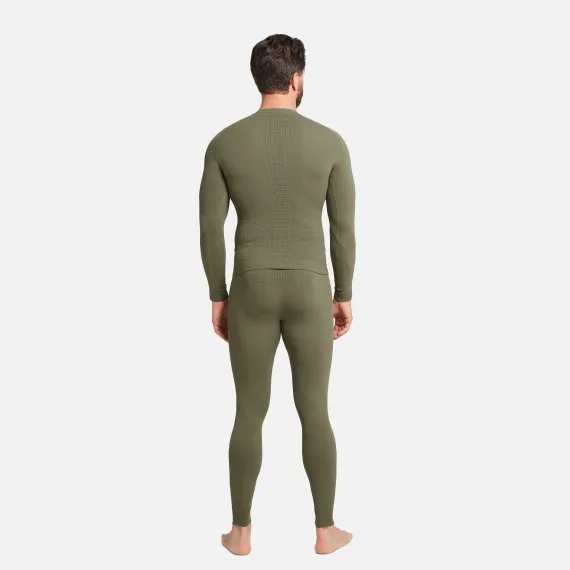 Термокальсоны Base 1 APEX, цвет Olive Green