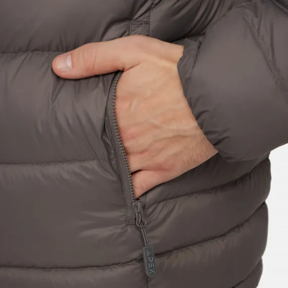 Куртка Loango APEX, цвет Grey Brown