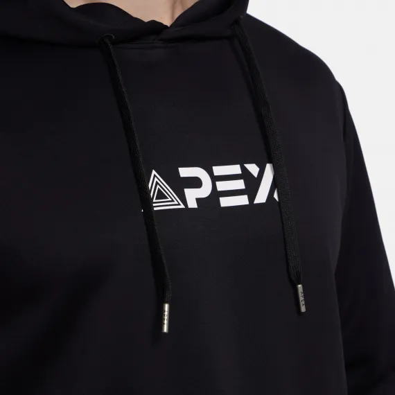 Толстовка Arches Hoodie APEX, цвет Black