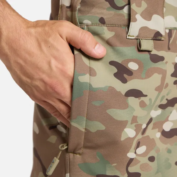Брюки Archon APEX, цвет Multicam