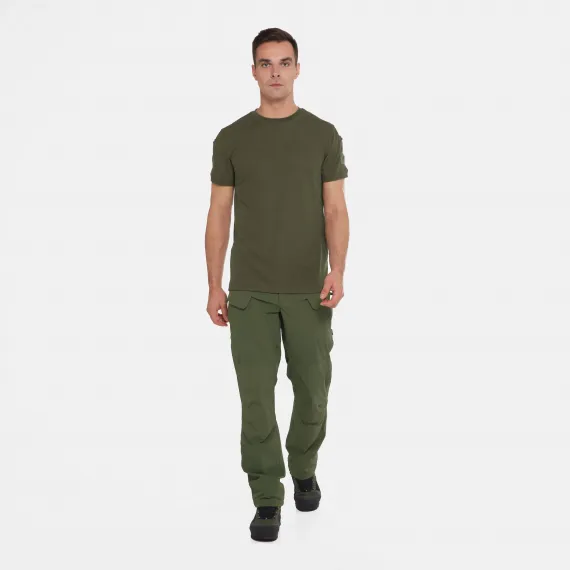 Брюки Eiger APEX, цвет Olive Green