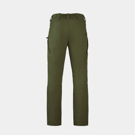 Брюки Eiger APEX, цвет Olive Green