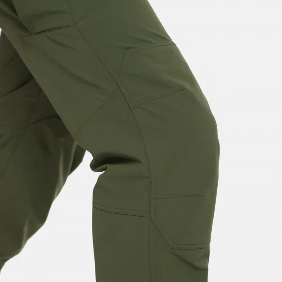 Брюки Eiger APEX, цвет Olive Green