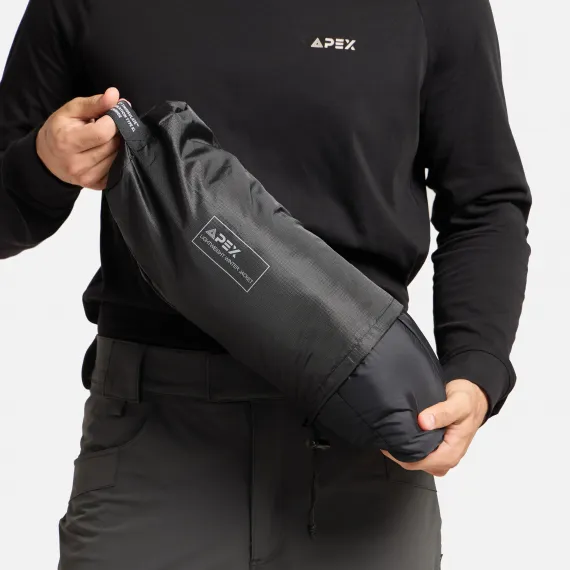 Жилет Ritter APEX, цвет Black