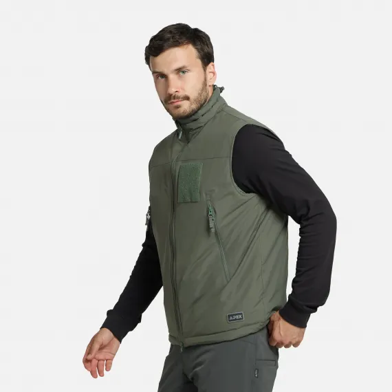 Жилет Ritter APEX, цвет Olive Green
