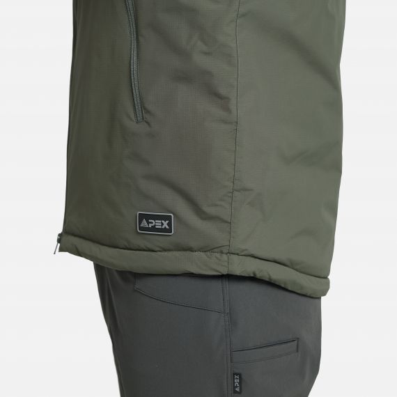 Жилет Ritter APEX, цвет Olive Green