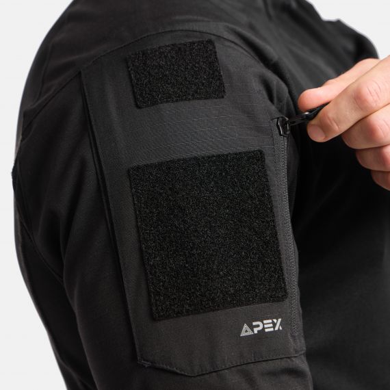 Рубашка MCDU APEX, цвет Black