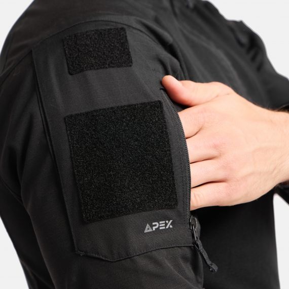 Рубашка MCDU APEX, цвет Black