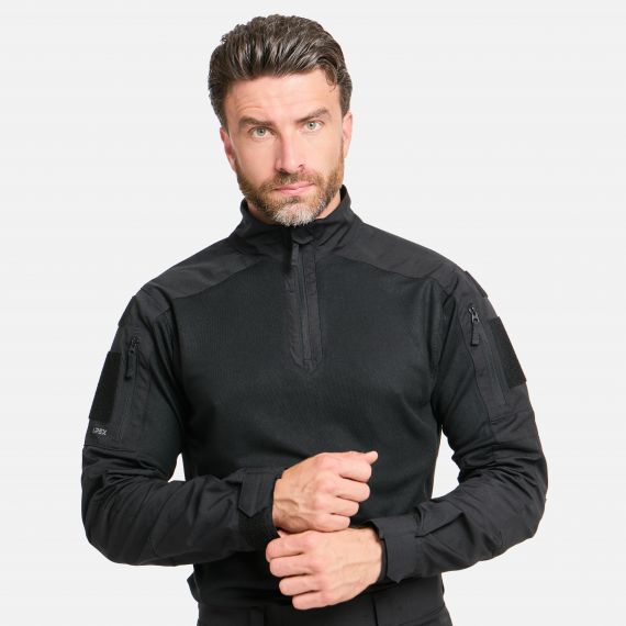 Рубашка MCDU APEX, цвет Black